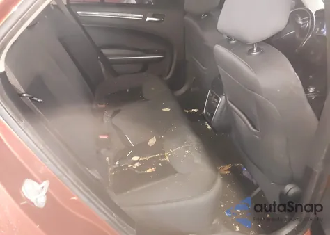 2021 Chrysler 300 Touring из США, поврежденный, VIN 2C3CCAAGXMH601329